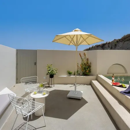 Coconut Karterados (Santorini)
