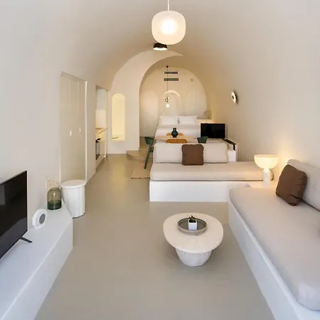 Hotel Coconut Karterados (Santorini)