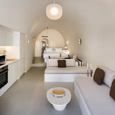 Hotel Coconut Karterados (Santorini)
