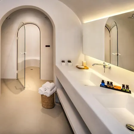 Coconut Hotel Karterados (Santorini)