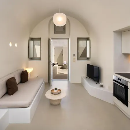 Hotel Coconut Karterados (Santorini)